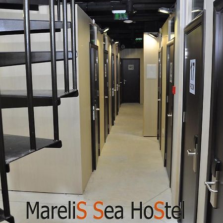 Marelis Sea Hostel Varna ภายนอก รูปภาพ