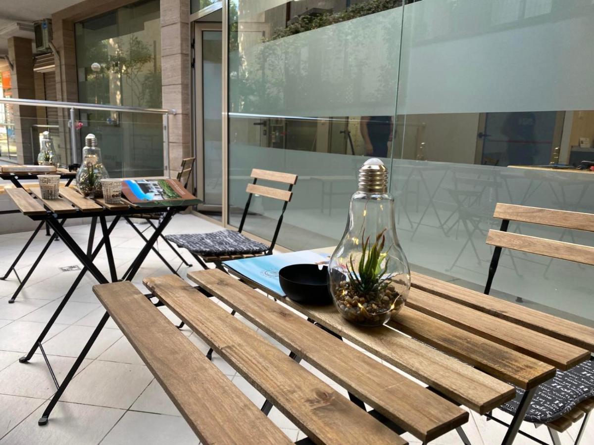 Marelis Sea Hostel Varna ภายนอก รูปภาพ