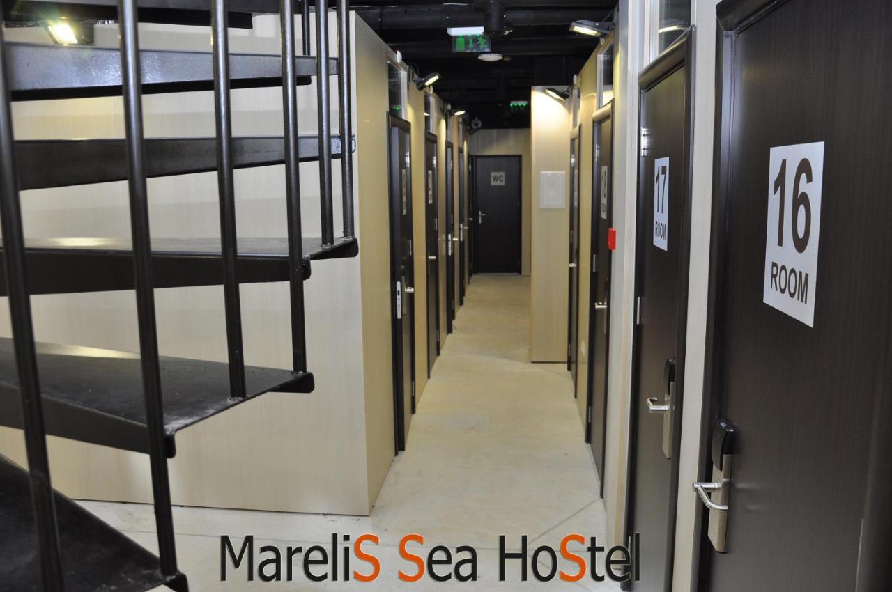 Marelis Sea Hostel Varna ภายนอก รูปภาพ