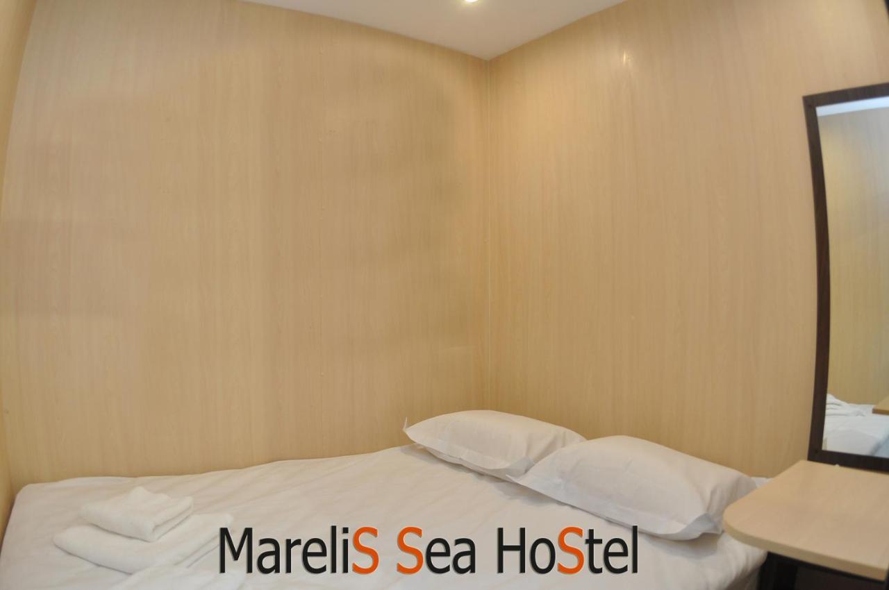 Marelis Sea Hostel Varna ภายนอก รูปภาพ
