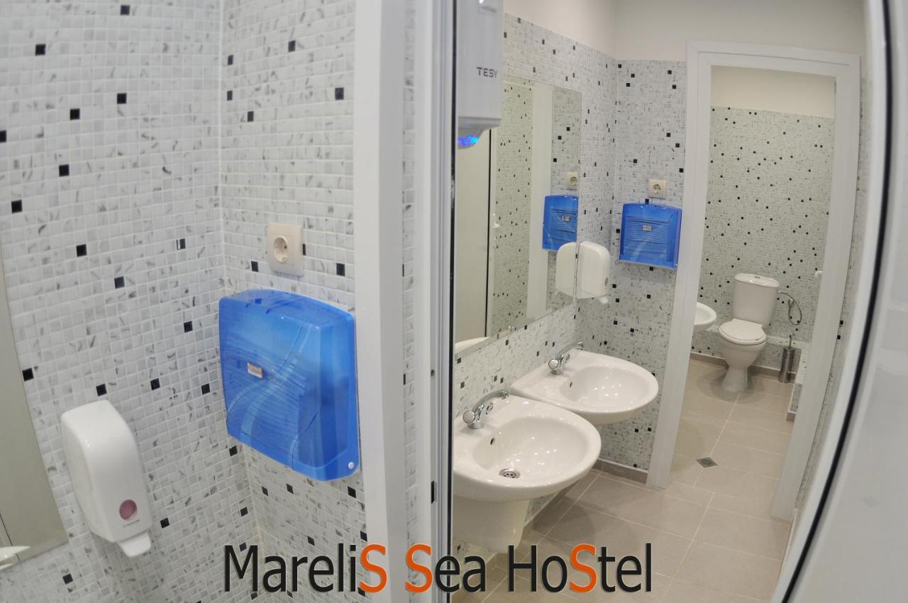 Marelis Sea Hostel Varna ภายนอก รูปภาพ