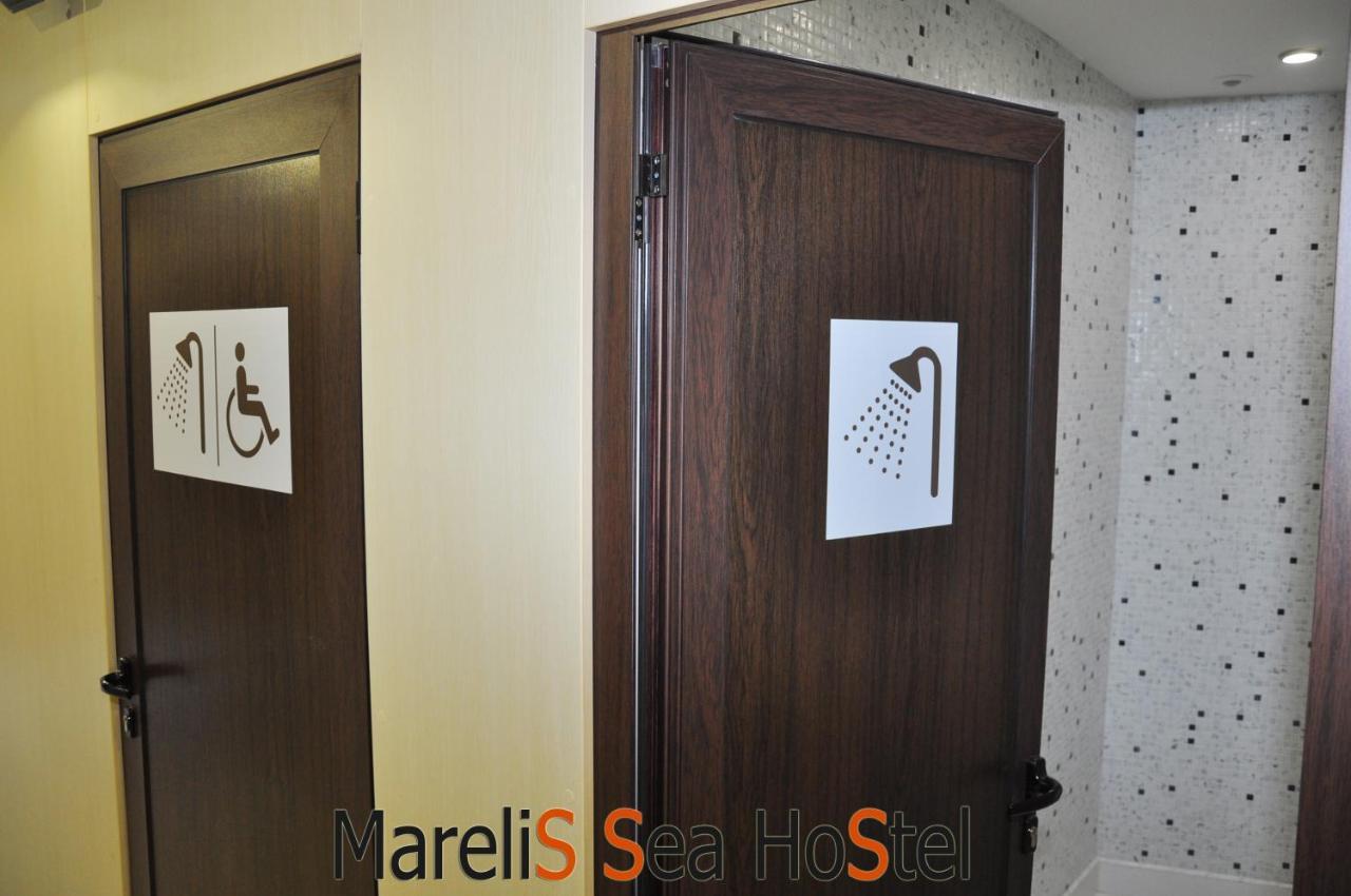 Marelis Sea Hostel Varna ภายนอก รูปภาพ
