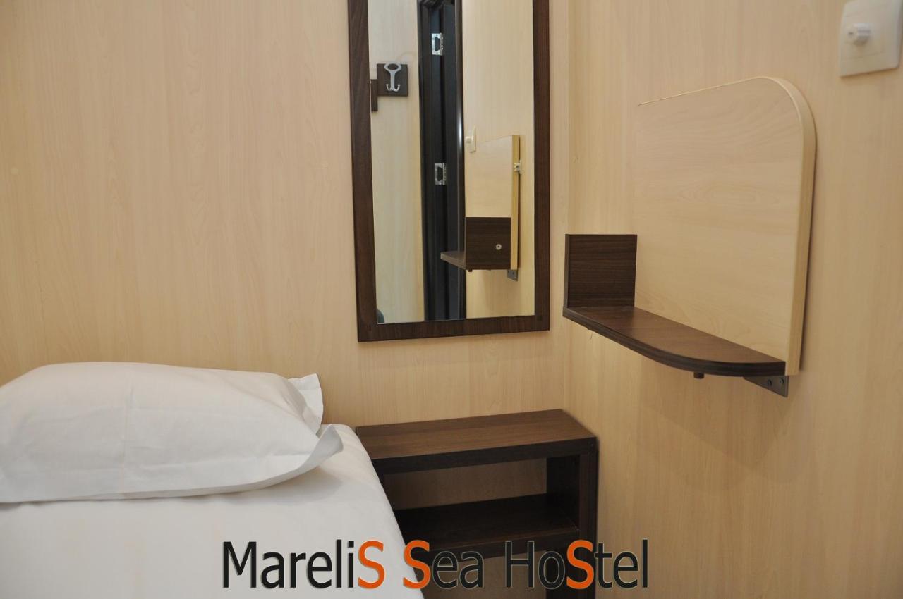 Marelis Sea Hostel Varna ภายนอก รูปภาพ
