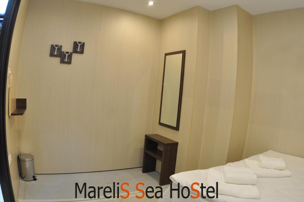 Marelis Sea Hostel Varna ภายนอก รูปภาพ