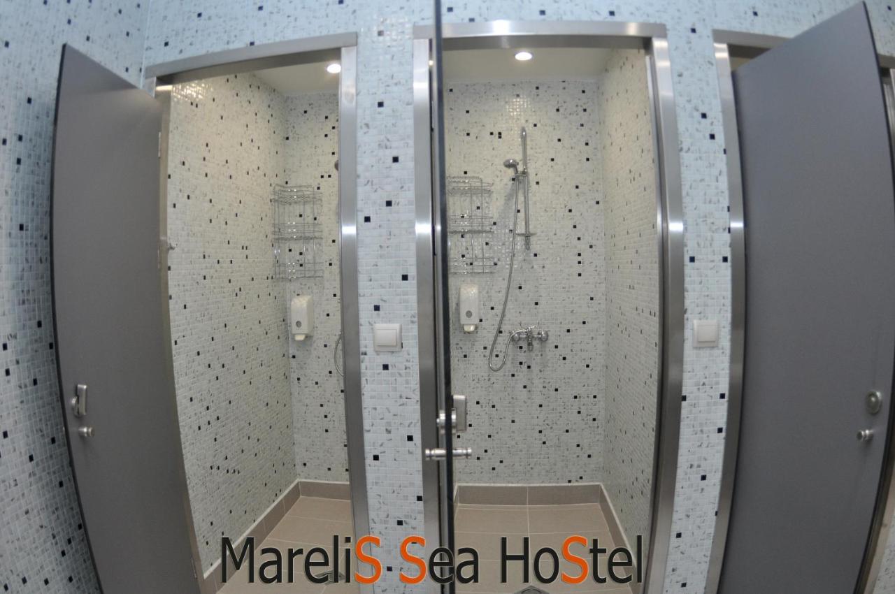 Marelis Sea Hostel Varna ภายนอก รูปภาพ