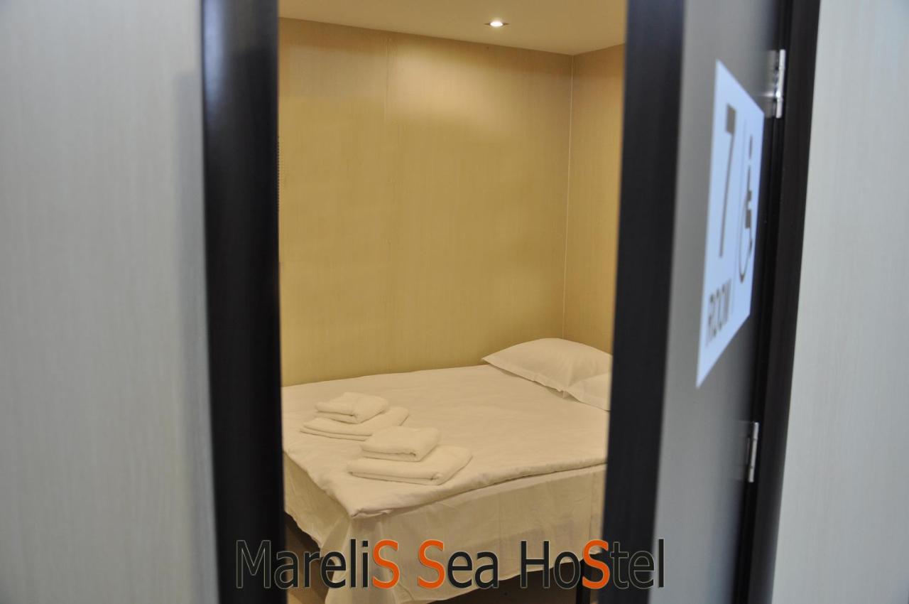 Marelis Sea Hostel Varna ภายนอก รูปภาพ