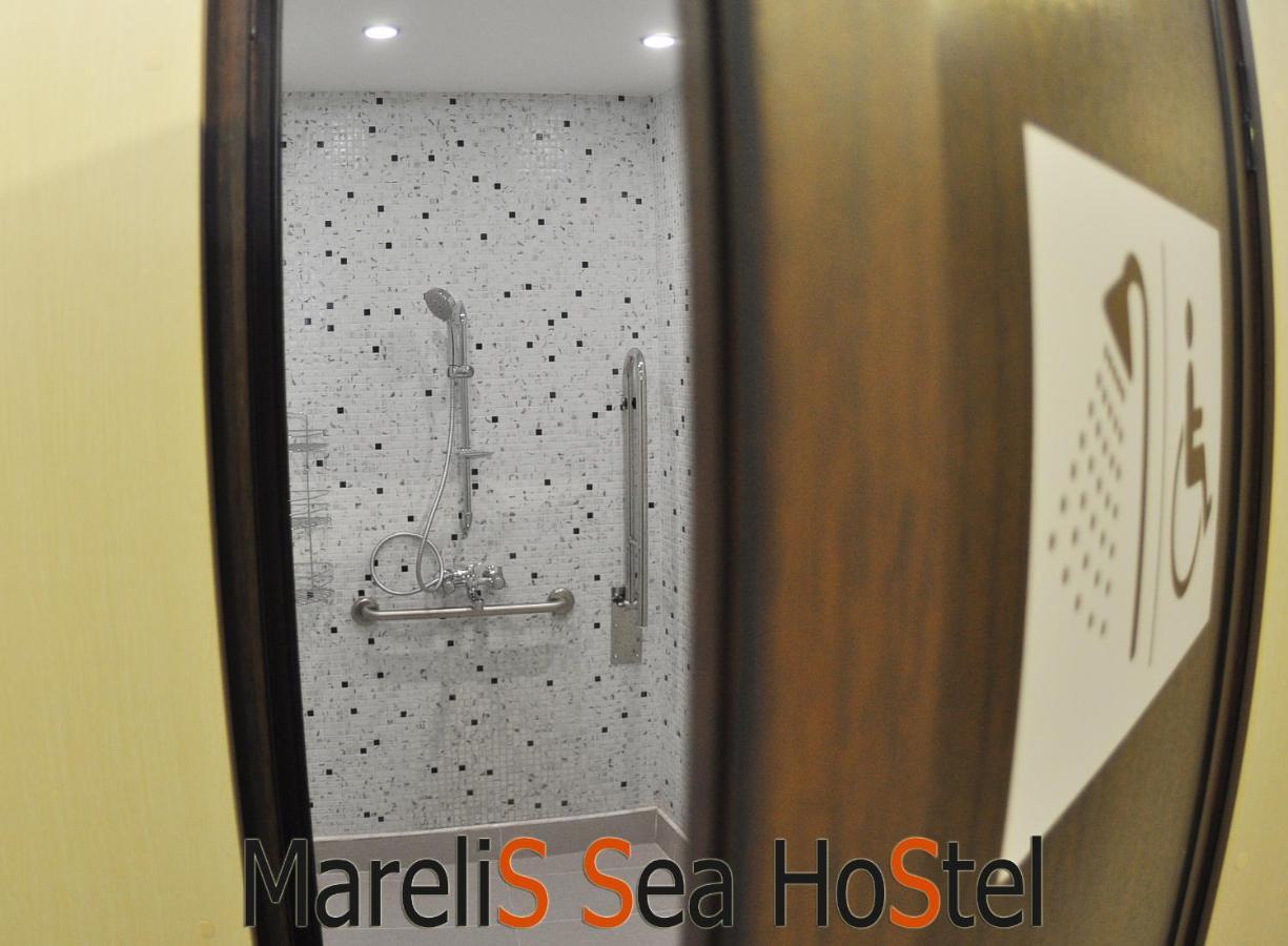 Marelis Sea Hostel Varna ภายนอก รูปภาพ