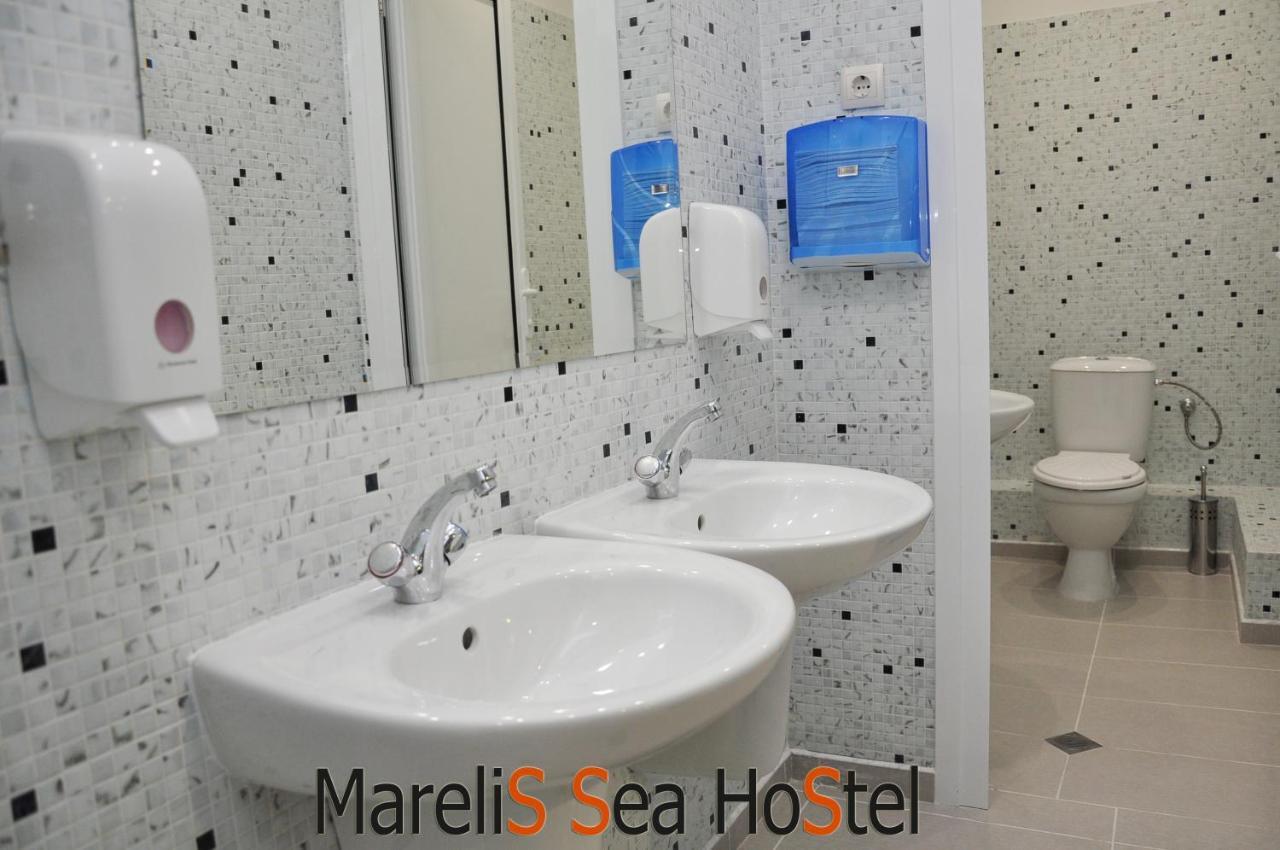 Marelis Sea Hostel Varna ภายนอก รูปภาพ