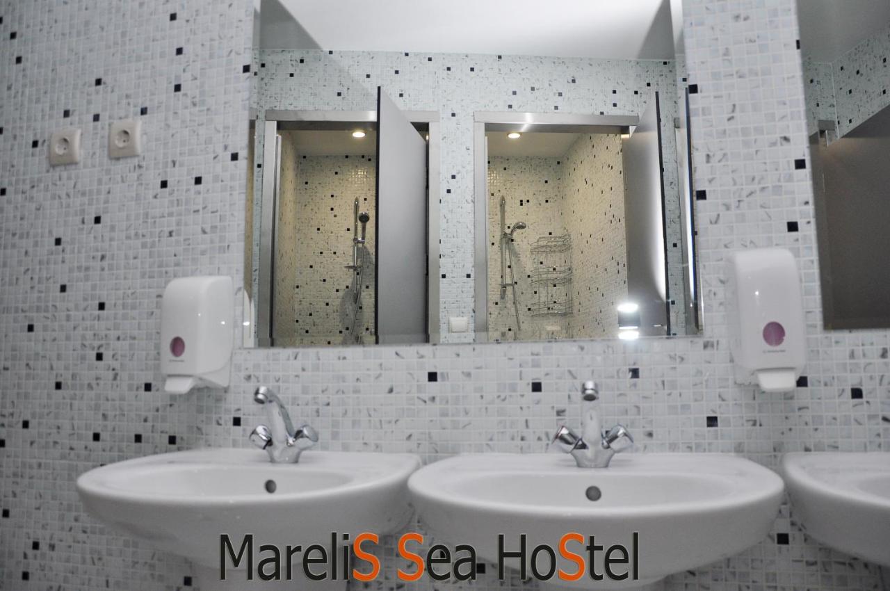 Marelis Sea Hostel Varna ภายนอก รูปภาพ