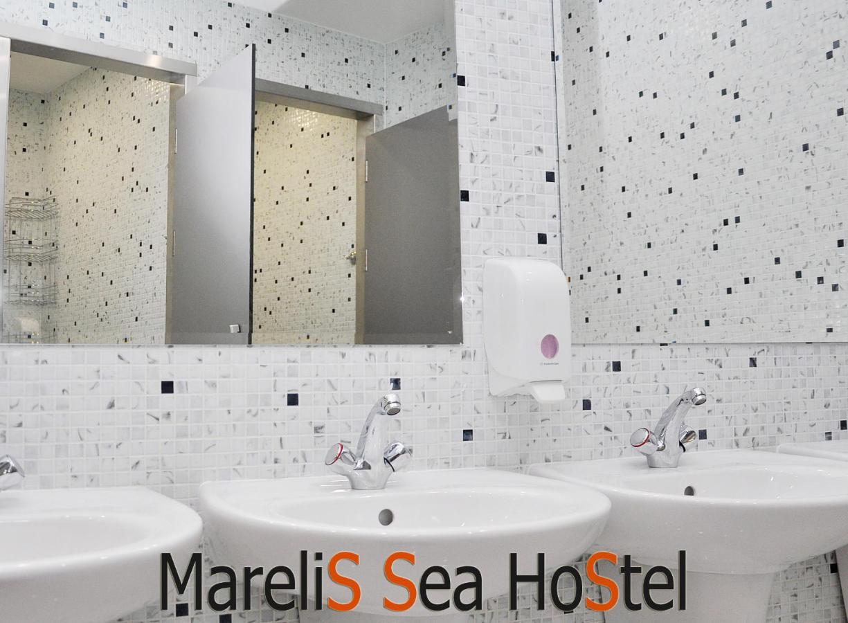 Marelis Sea Hostel Varna ภายนอก รูปภาพ