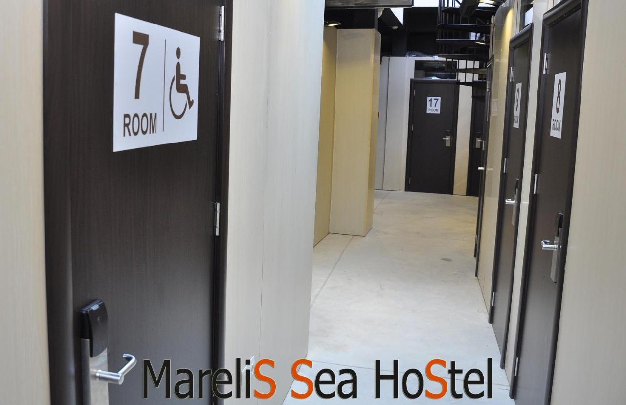 Marelis Sea Hostel Varna ภายนอก รูปภาพ