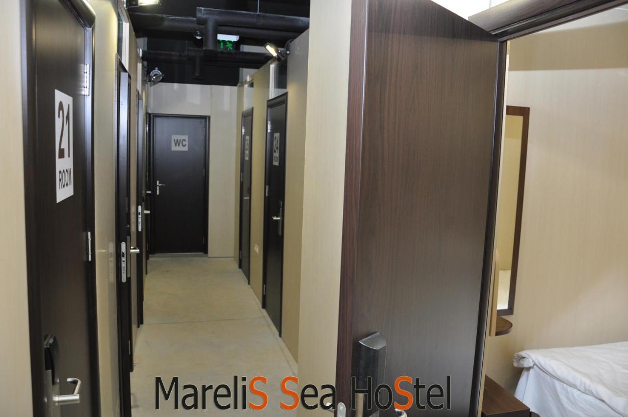 Marelis Sea Hostel Varna ภายนอก รูปภาพ
