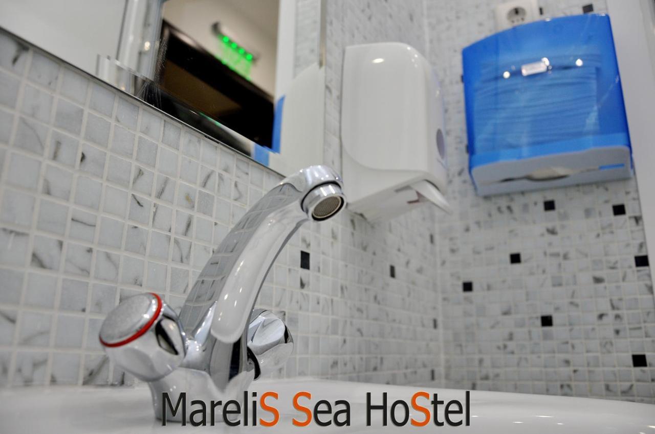 Marelis Sea Hostel Varna ภายนอก รูปภาพ