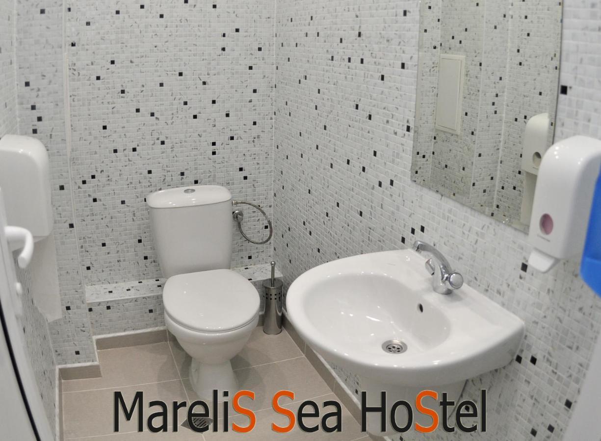 Marelis Sea Hostel Varna ภายนอก รูปภาพ