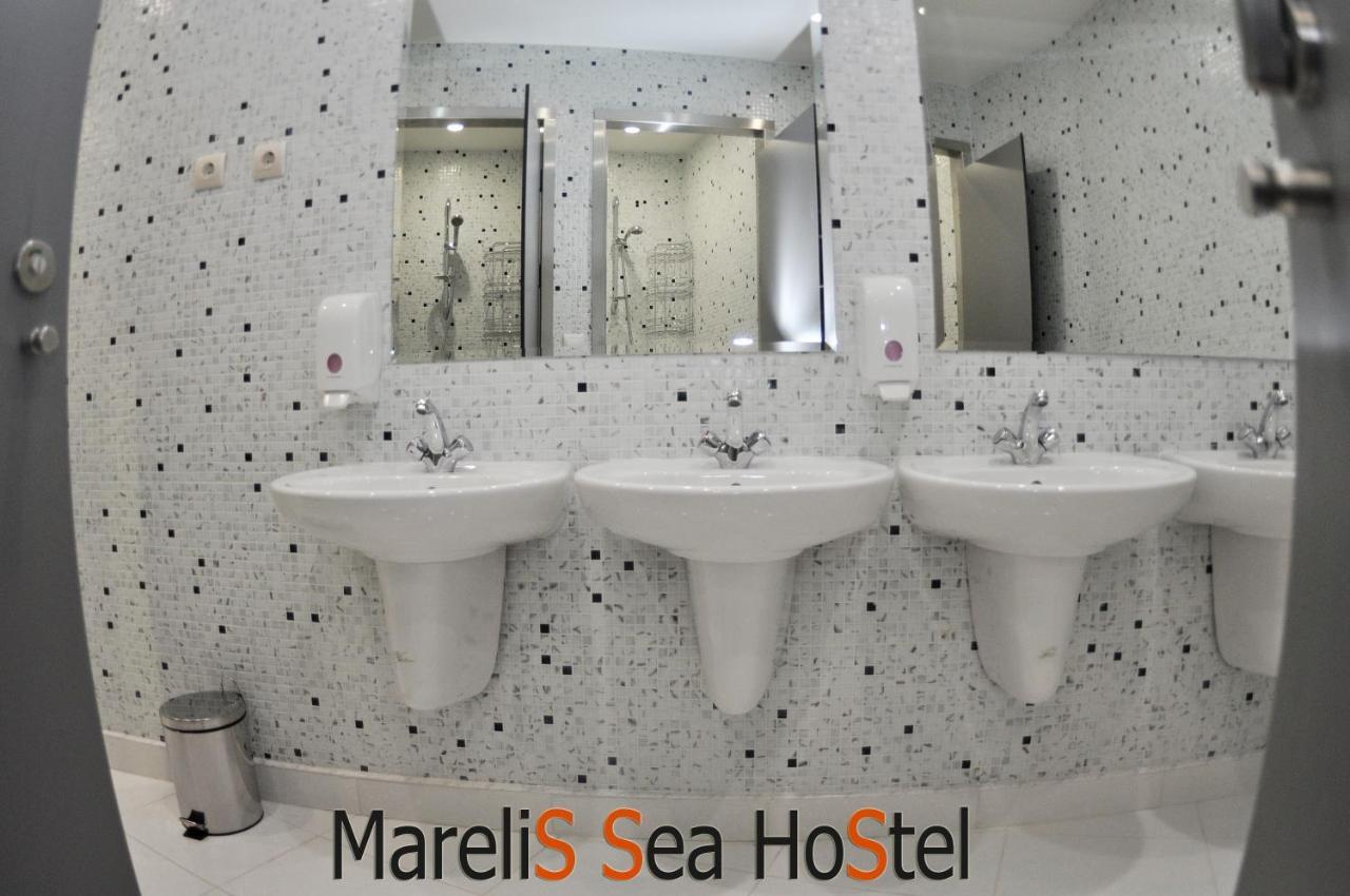 Marelis Sea Hostel Varna ภายนอก รูปภาพ