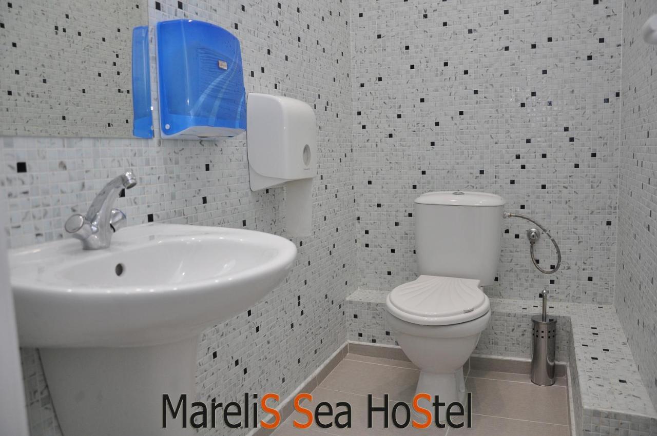 Marelis Sea Hostel Varna ภายนอก รูปภาพ