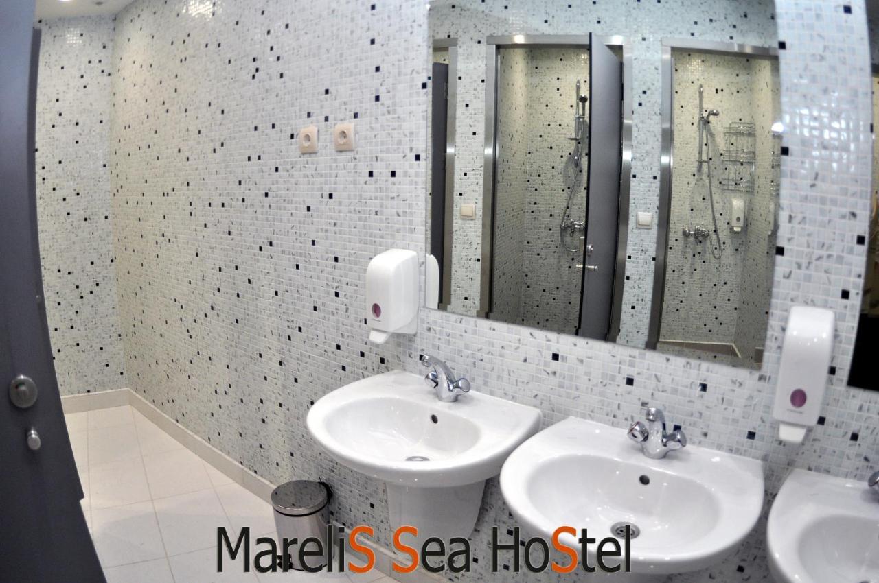Marelis Sea Hostel Varna ภายนอก รูปภาพ