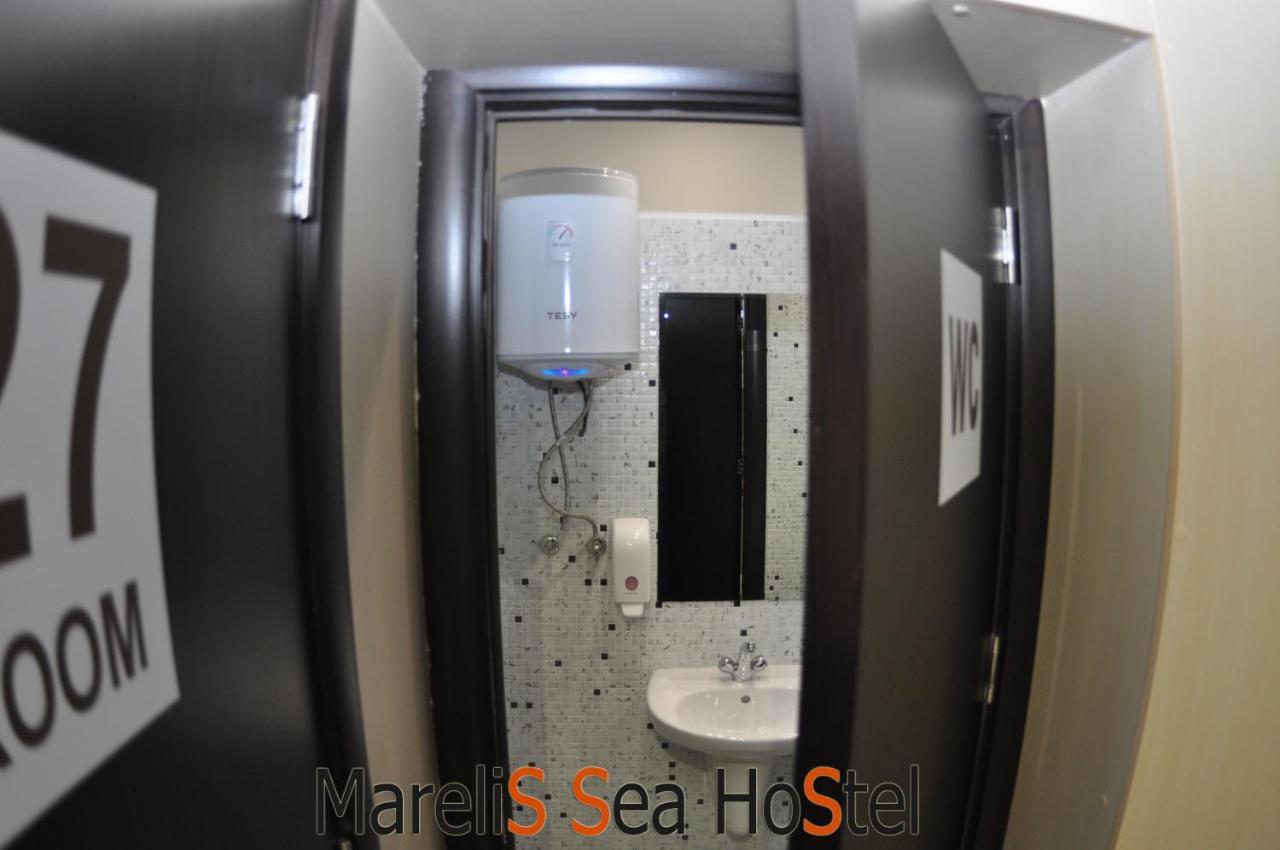 Marelis Sea Hostel Varna ภายนอก รูปภาพ