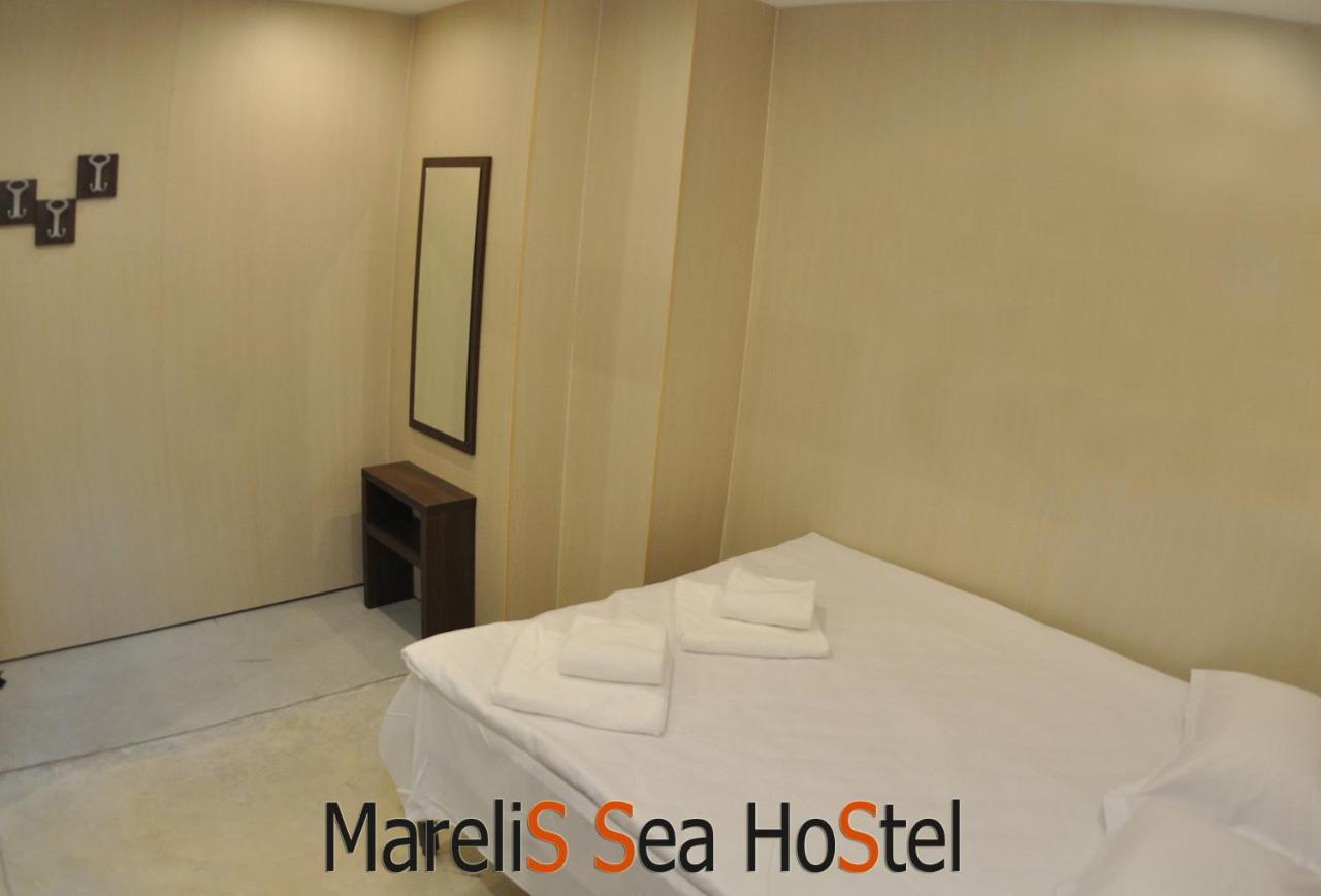 Marelis Sea Hostel Varna ภายนอก รูปภาพ