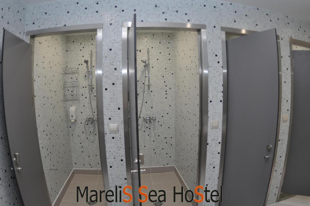 Marelis Sea Hostel Varna ภายนอก รูปภาพ