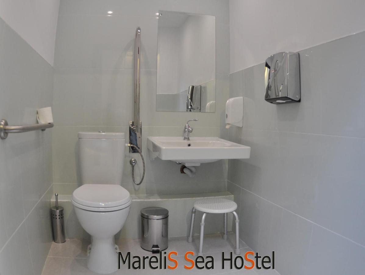 Marelis Sea Hostel Varna ภายนอก รูปภาพ