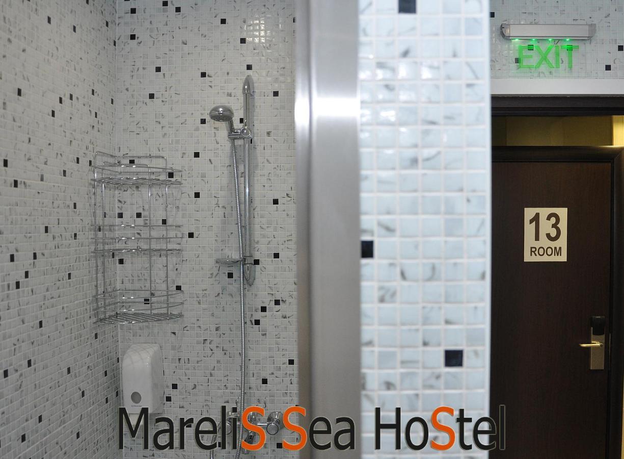 Marelis Sea Hostel Varna ภายนอก รูปภาพ