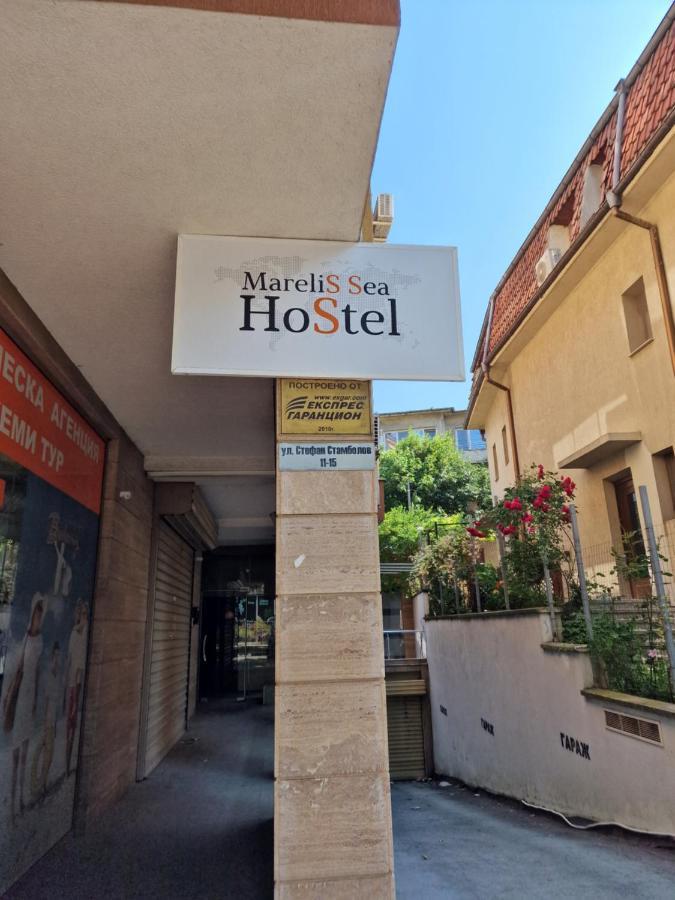 Marelis Sea Hostel Varna ภายนอก รูปภาพ